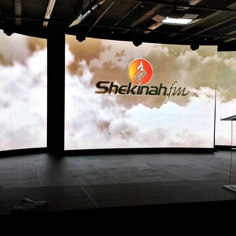 Absen-LEDWall-Curved-2