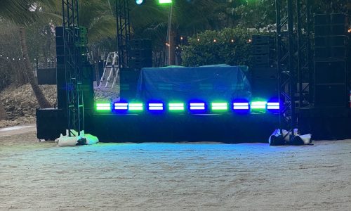 Sound media event services