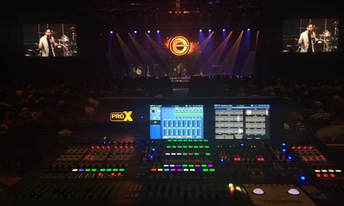 Audio services company