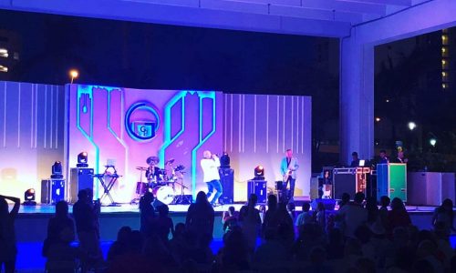 Sound Media - event convention