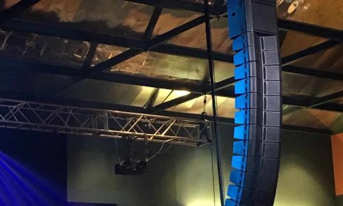 Audio services for events